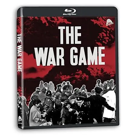 $14.99 for The War Game Blu-ray