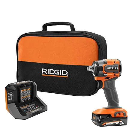 SubCompact Impact Wrench Kit for $84