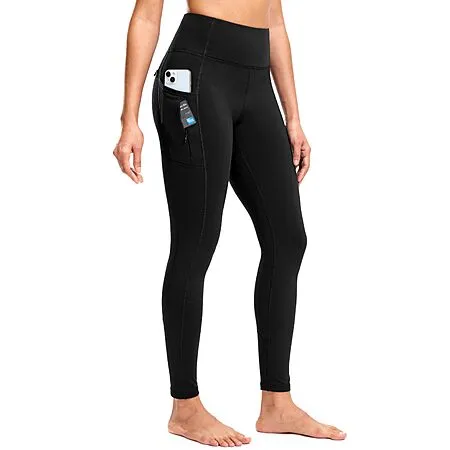 Women's Fleece Lined Leggings for $11.99!