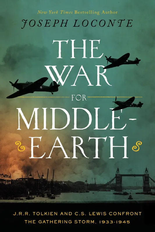 The War for Middle-earth Kindle ebook available at a discount