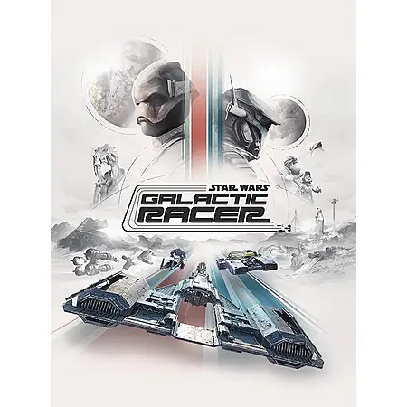 Star Wars Galactic Racer Free for Prime Members
