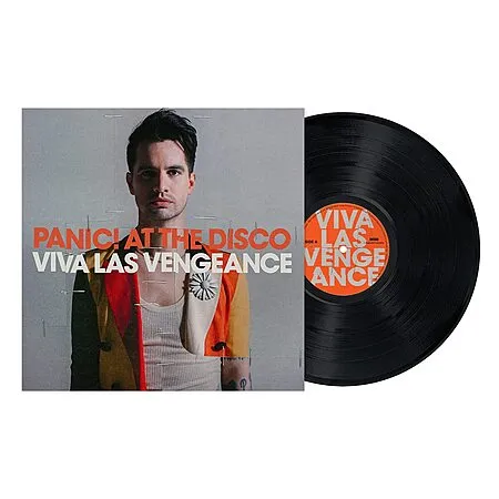 Vinyl & MP3 Album for $9.99!