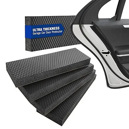 Prime Members: 4-Pack Garage Wall & Car Door Protectors for $13.59