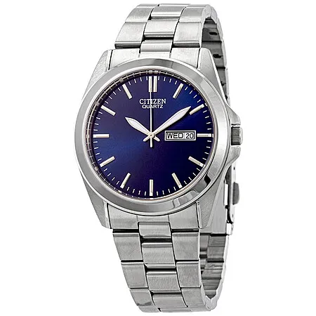 40mm Citizen Men's Quartz Watch for $99!