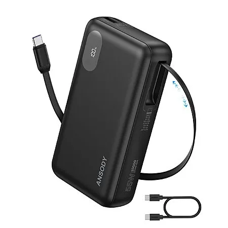 50% Off Ansody Power Bank!