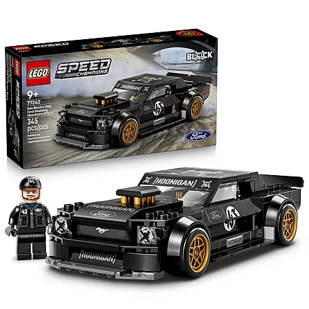 $23.99 for LEGO Speed Champions Ken Block's Mustang