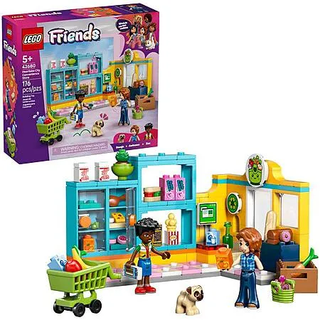 LEGO Friends Heartlake City Convenience Store for $14