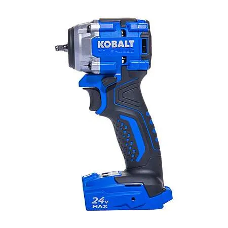Kobalt 24V Brushless Impact Wrench for $49