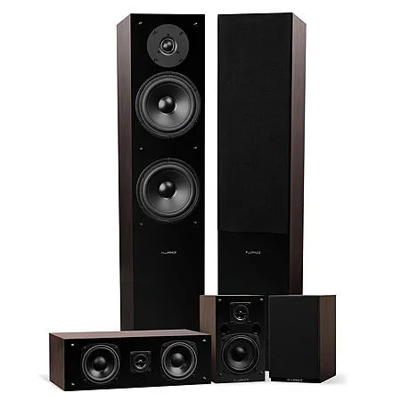 Elite Surround Sound System for $400!
