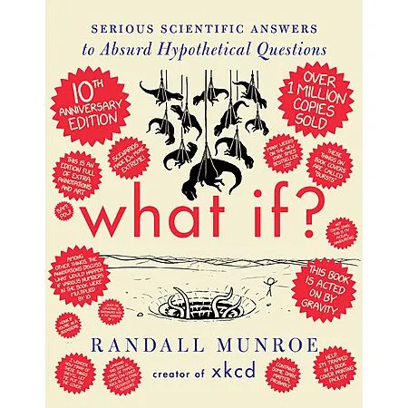 $2.99 for What If? 10th Anniversary Edition eBook