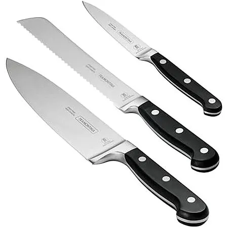 $46.54 Tramontina Kitchen Knife Set