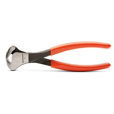 Crescent 7-1/4 in. End Nipper Cutting Pliers for $12.97