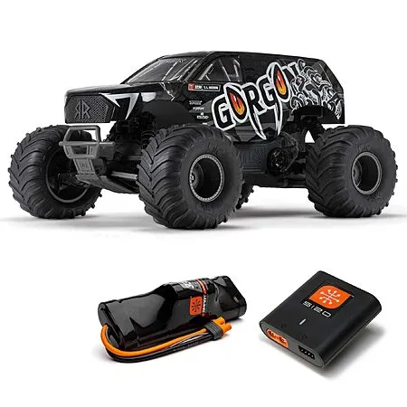 ARRMA Gorgon 1/10 2WD MT Truck Kit for $99.99