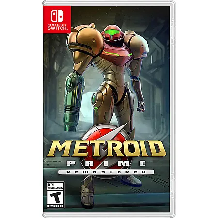 Metroid Prime Remastered for $27.99