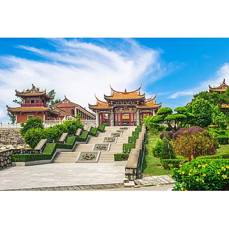 Round trip to Macao for $791 on Korean Air