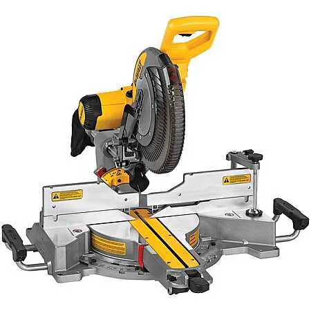 Dewalt 15 Amp Corded Miter Saw for $314