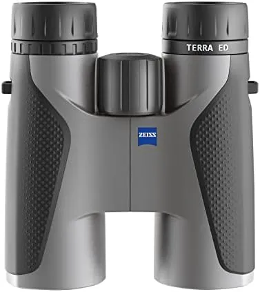 $399.99 ZEISS Terra ED Binoculars at Amazon
