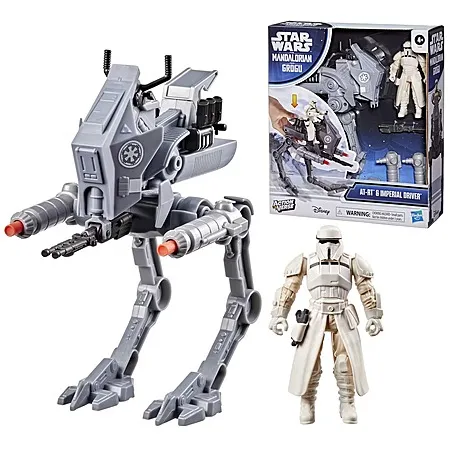 Star Wars ActionVerse Set for $15.99