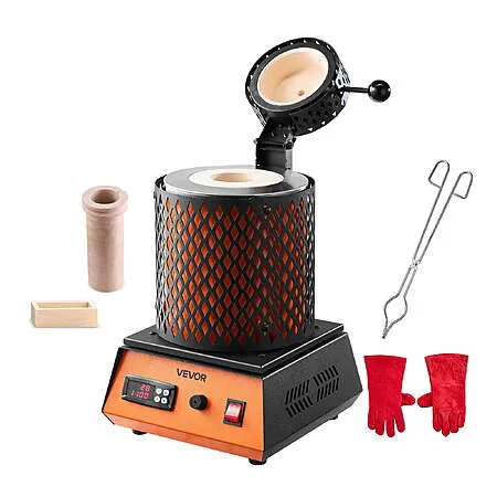 VEVOR Electric Melting Furnace for $145.58