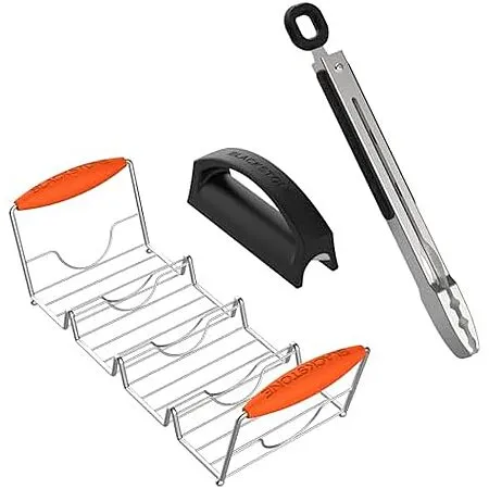 $17.49 Blackstone Hot Dog Kit at Amazon