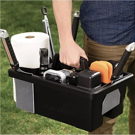 Blackstone Tool Caddy for $27.99 at Target