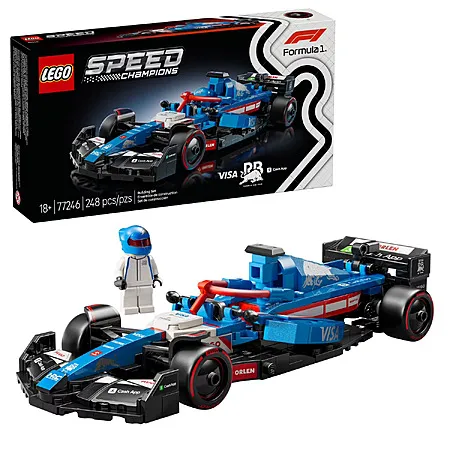 LEGO Speed Champions Sets from $21.55 + $4.25 Walmart Cash