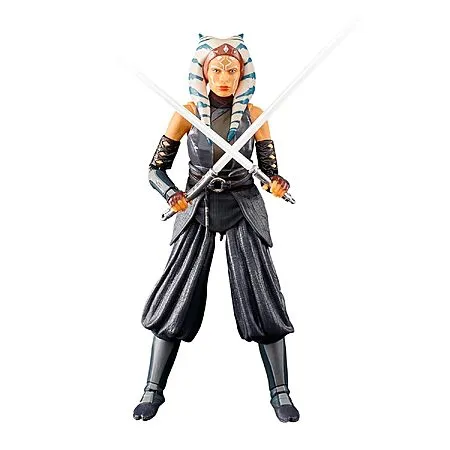 Star Wars Ahsoka Tano Action Figure for $11