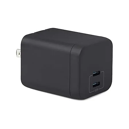 $14.99 Amazon Basics 65W GaN USB-C Charger