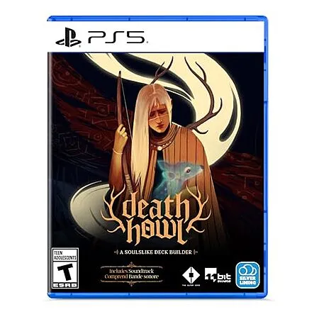 $17.89 | Death Howl (PlayStation 5) from Amazon