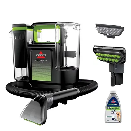 BISSELL Little Green Max Pet for $104.99