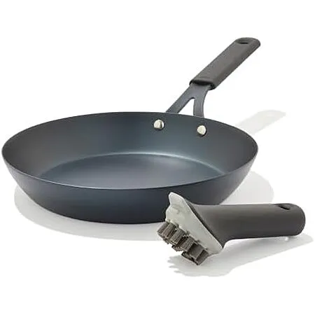 $44.99 for OXO Obsidian 10” Carbon Steel Frying Pan