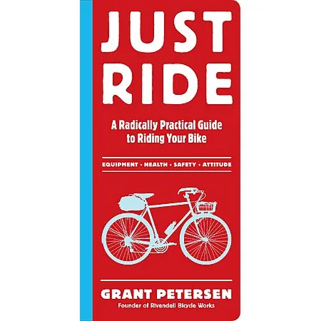 $1.99 for Just Ride: A Radically Practical Guide to Riding Your Bike (eBook)