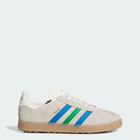 adidas Gazelle Spikeless Golf Shoes for $43.20