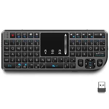 Mini Bluetooth Wireless Keyboard for $18.99
