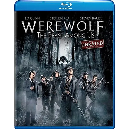 Werewolf: The Beast Among Us for $10.27