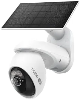 $115.99 for Tapo 4K Outdoor Security Camera