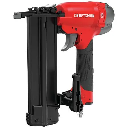 Craftsman Brad Nailer for $82.53