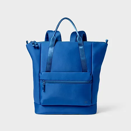 23L All In Motion Faux Neoprene Backpack for $15!