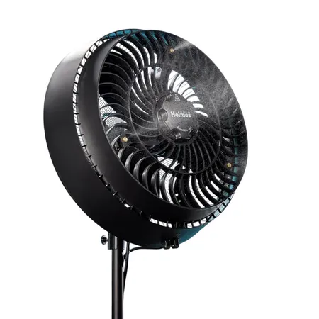 Outdoor Misting Fan for $39.99 with Free Shipping