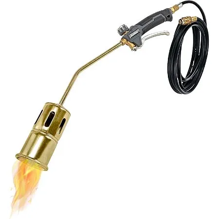 Ivation 320,000 BTU Propane Torch for $19.99