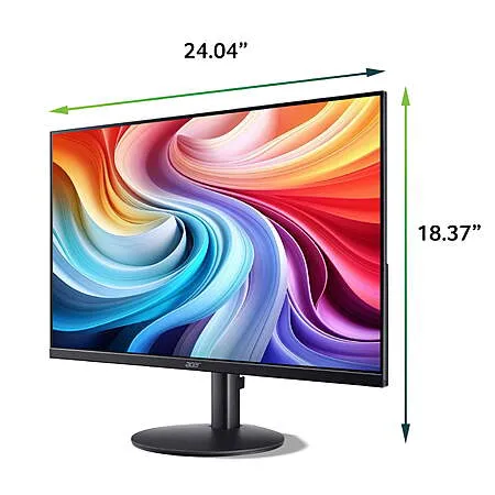 $79 Walmart Acer 27" Gaming Monitor
