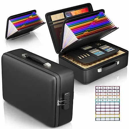 Fireproof Document Box for $28.99