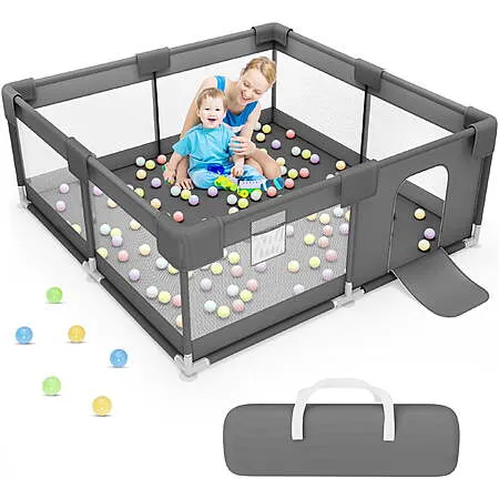 Baby Playpen for $28 with Free Shipping!