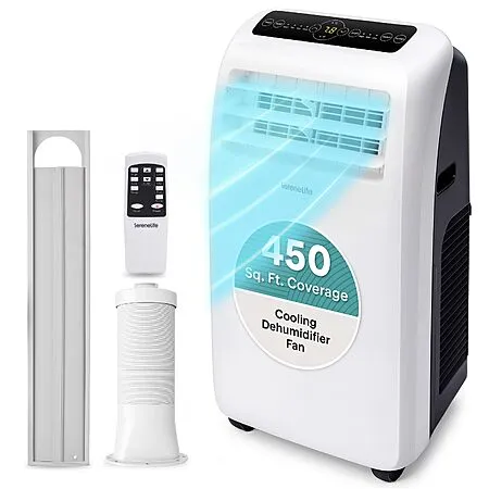SereneLife Portable Air Conditioner for $329.90