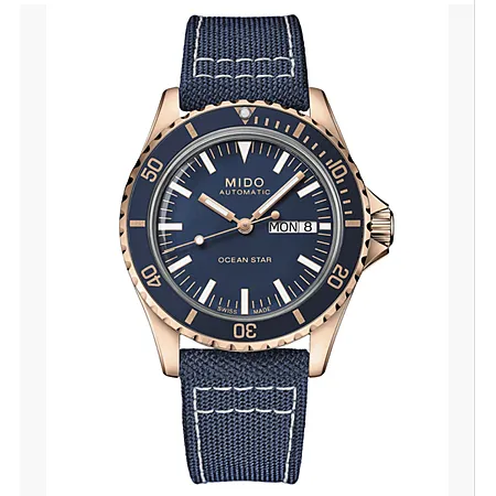 44% Off Mido Ocean Star Tribute Automatic Watch
