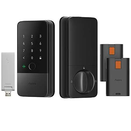 Aqara Smart Lock U400 with M100 Hub for $259.99