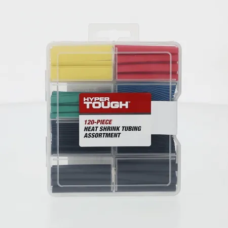 Heat Shrink Tubing Assortment for $6.47