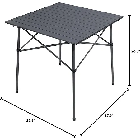 Portal Outdoors Lightweight Roll-Up Table for $49.99