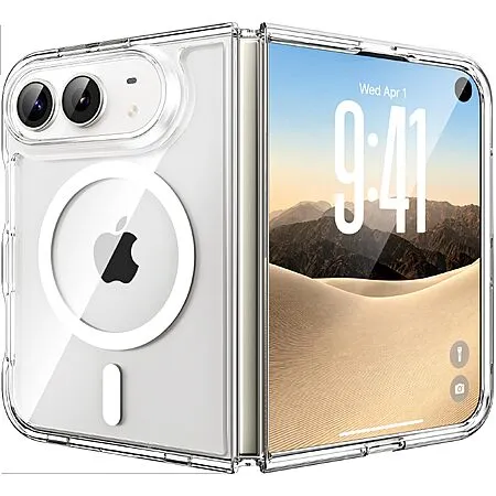 Temdan Magnetic iPhone Case for $6.96
