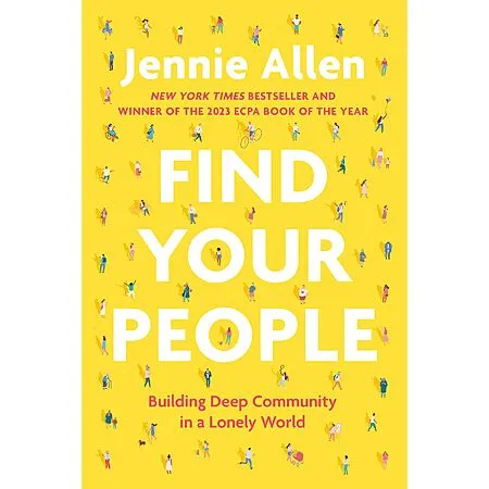 $1.99 for 'Find Your People' Kindle eBook